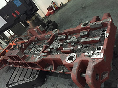 平常怎么維護模具呢